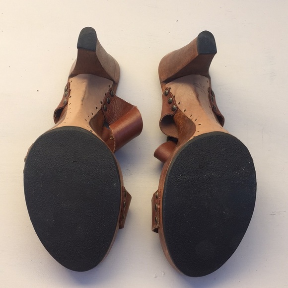 FRYE SANDALS SHOES SIZE 6 - Picture 7 of 8